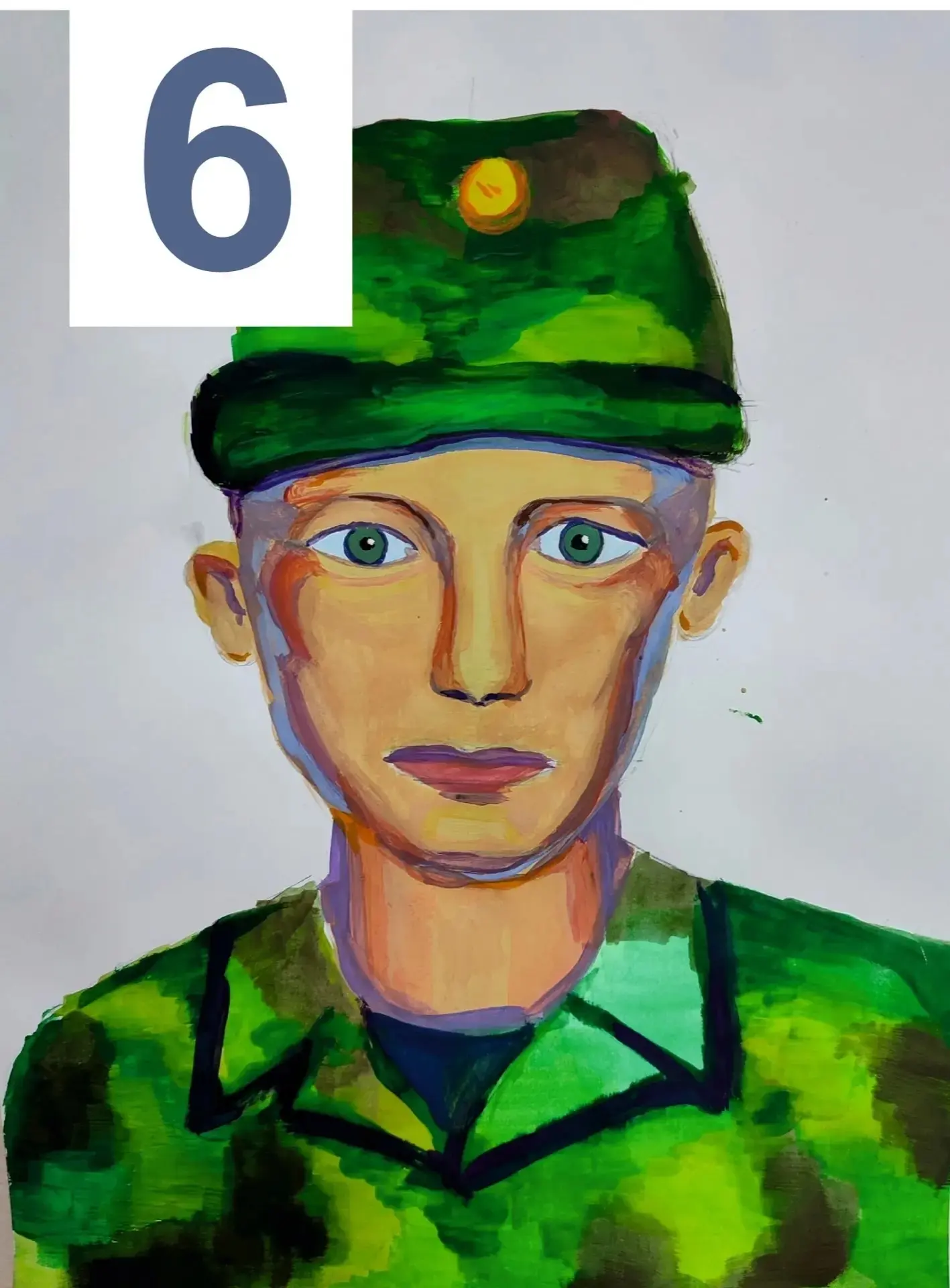Дорогие друзья! Очень приятно видеть, как талантливая молодежь нашего округа достойно п...