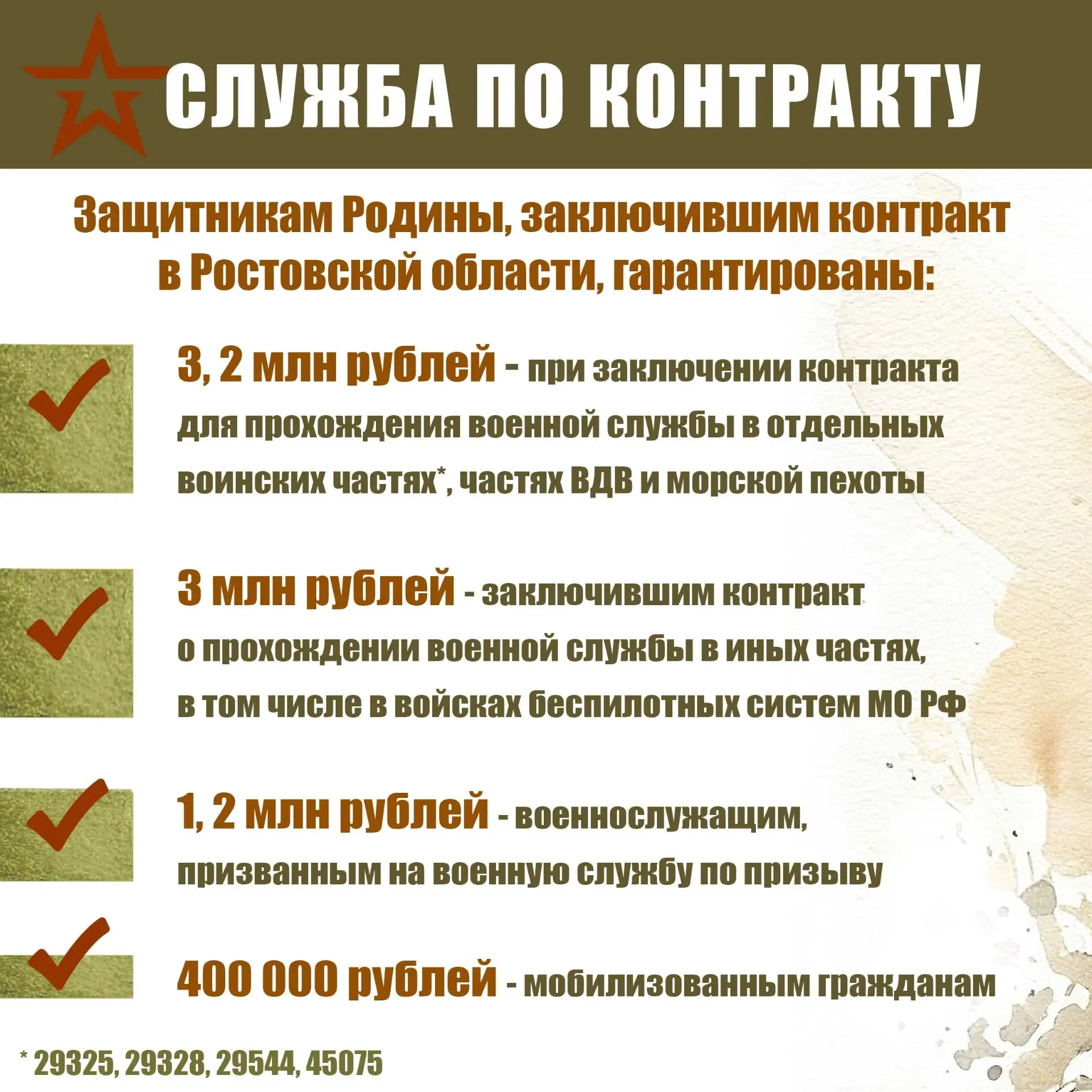Присоединяйся к СВОим!