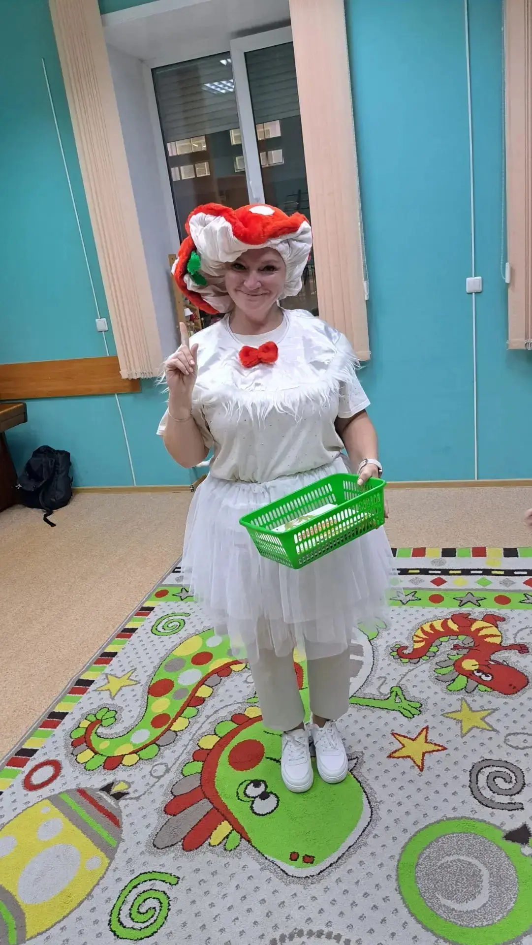ДОШКОЛЬНАЯ СРЕДА.