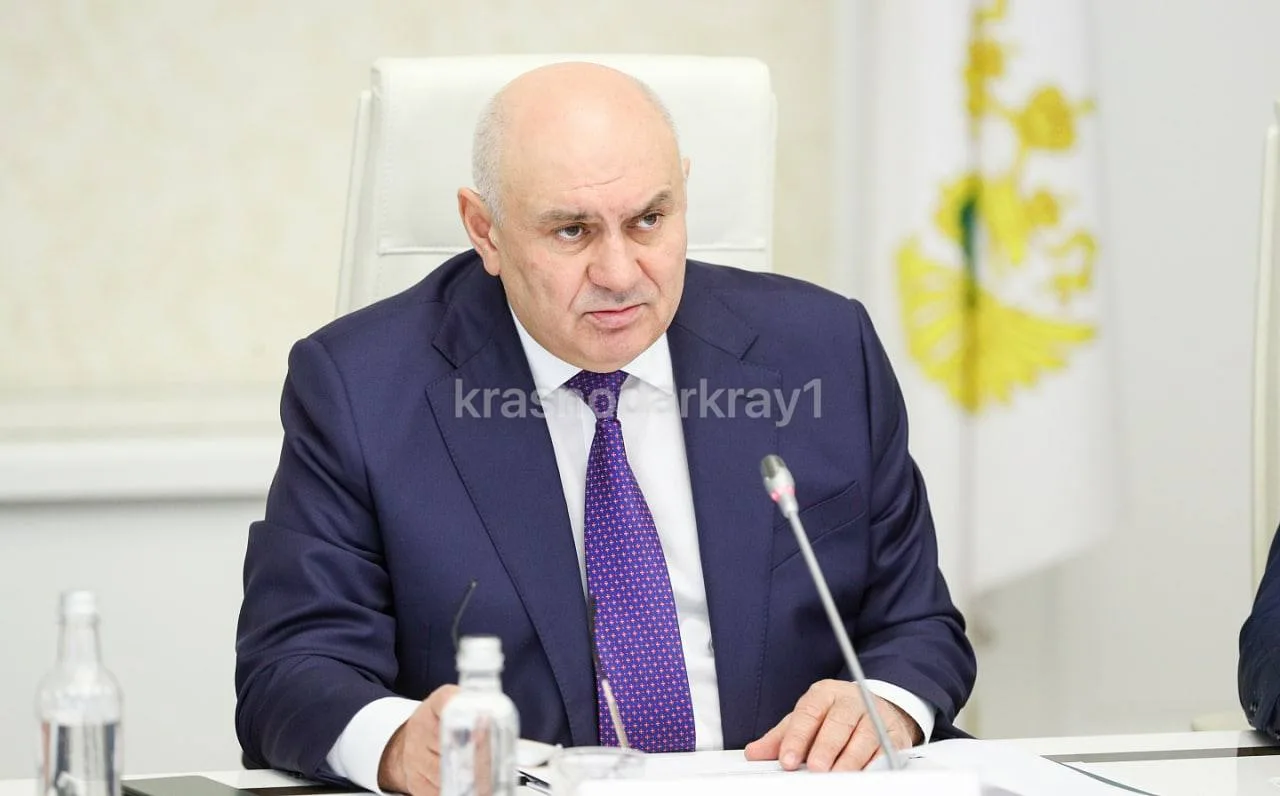 ⚡️Экс-замгубернатора Краснодарского края может занять пост замминистра Минприроды РФ  Основным канди