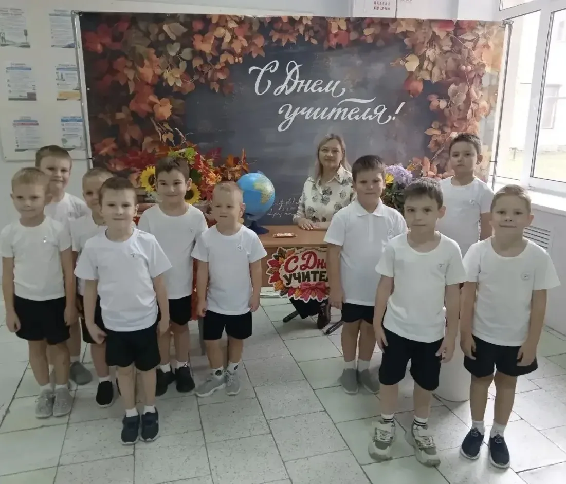 «Наши «Умнички»💐🙃