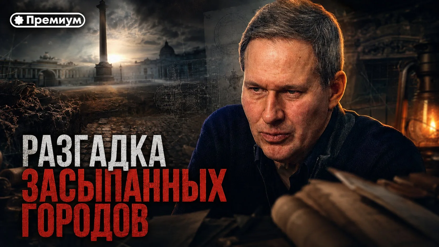 Александр Артамонов | Тайна московского метро | Неочевидная история