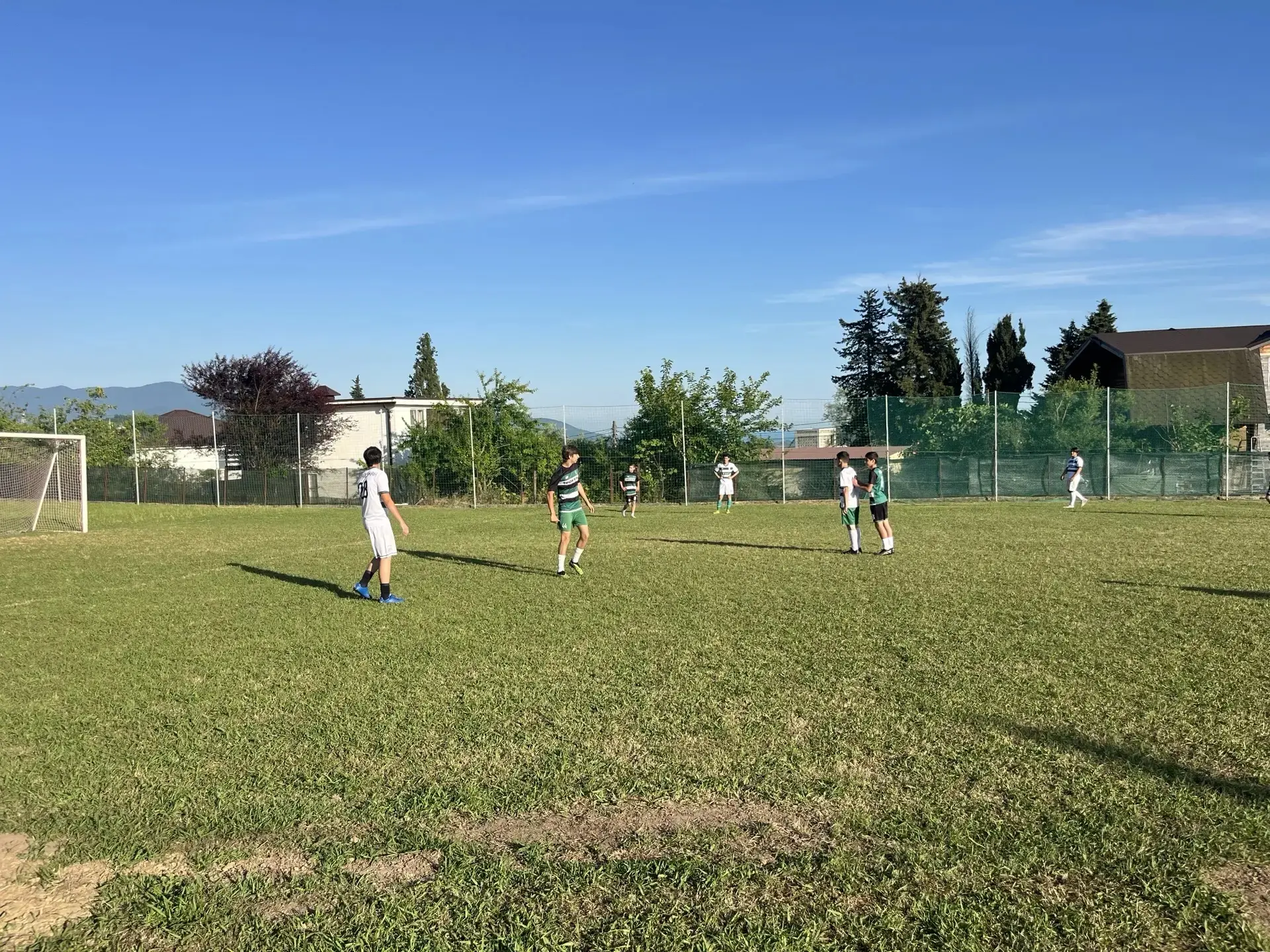 19 июня Всемирный день детского футбола ⚽️ 
Футбол - это не просто игра,это возможность для детей ра