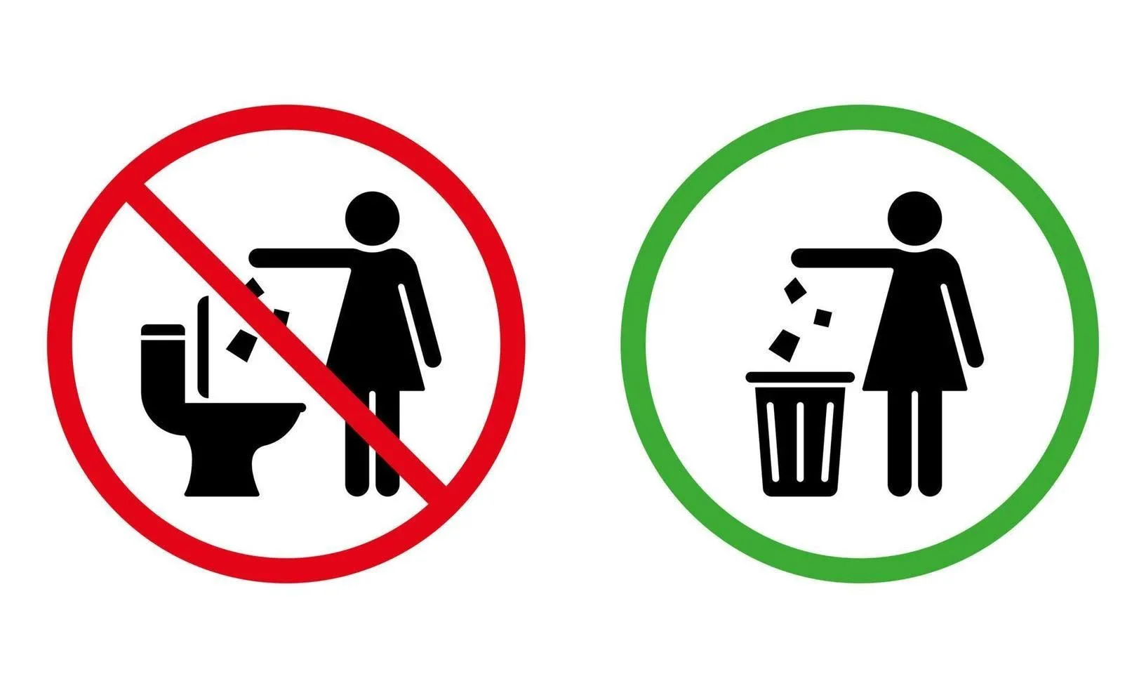 🚽 Канализация — не мусорное ведро! ГЖИ Приамурья напоминает о правилах пользования общ...