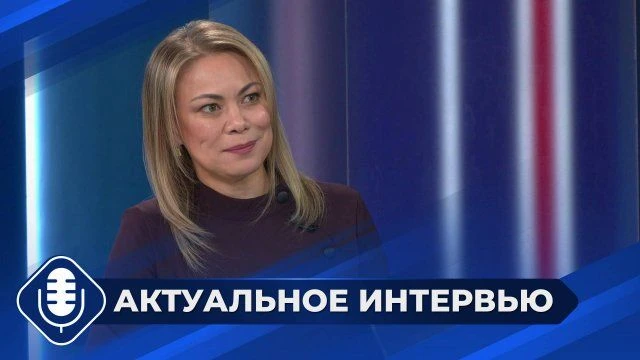 📺 Сегодня — «Актуальное интервью» о работе, кадрах и возможностях для жителей Якутии
