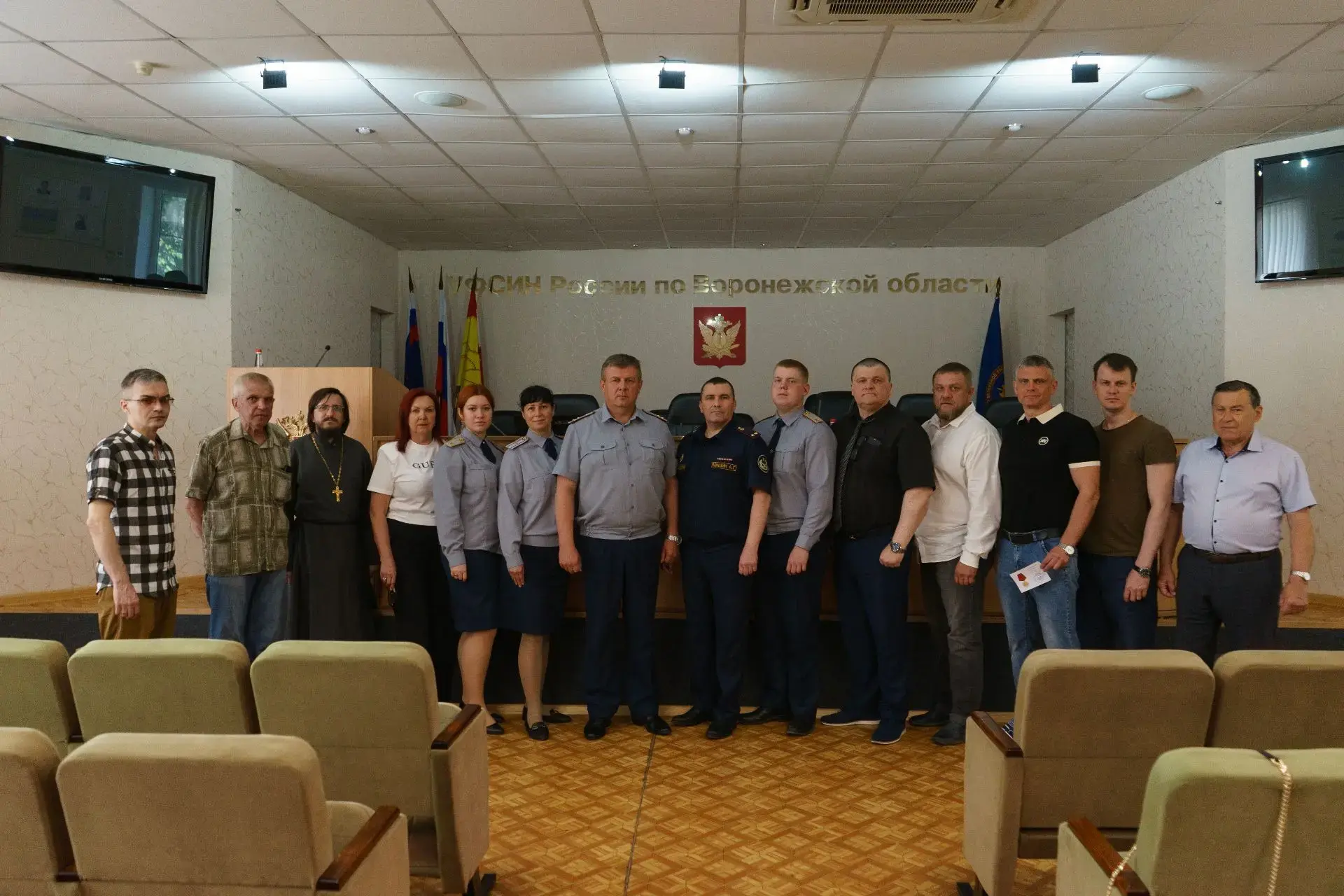 На минувшей неделе состоялось очередное Рабочее совещание Общественного совета при региональном Упра
