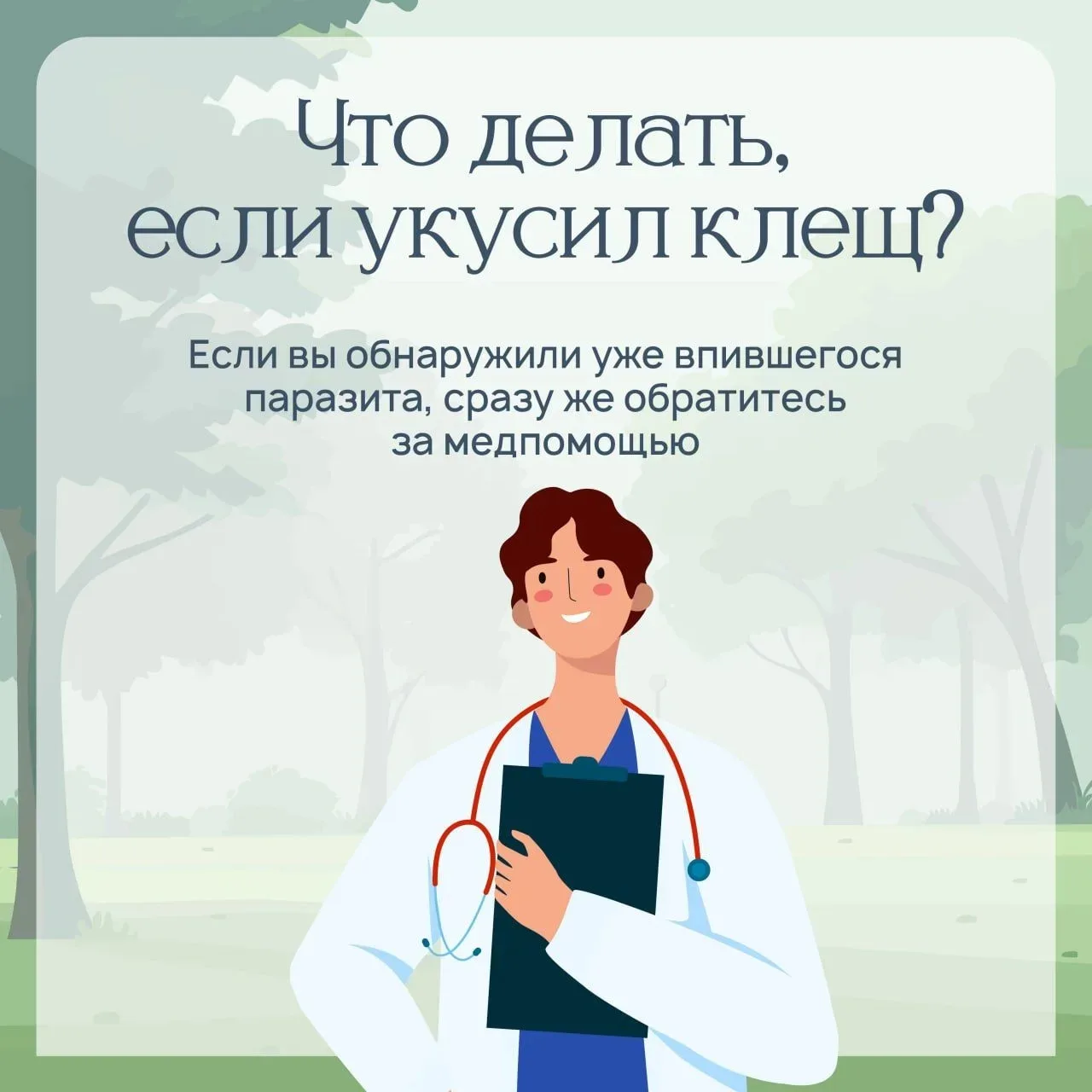 ОСТОРОЖНО, КЛЕЩИ! 🕷  🌿 В Приморье уже вовсю идет сезон активности зловредных насекомых. Как обезопас