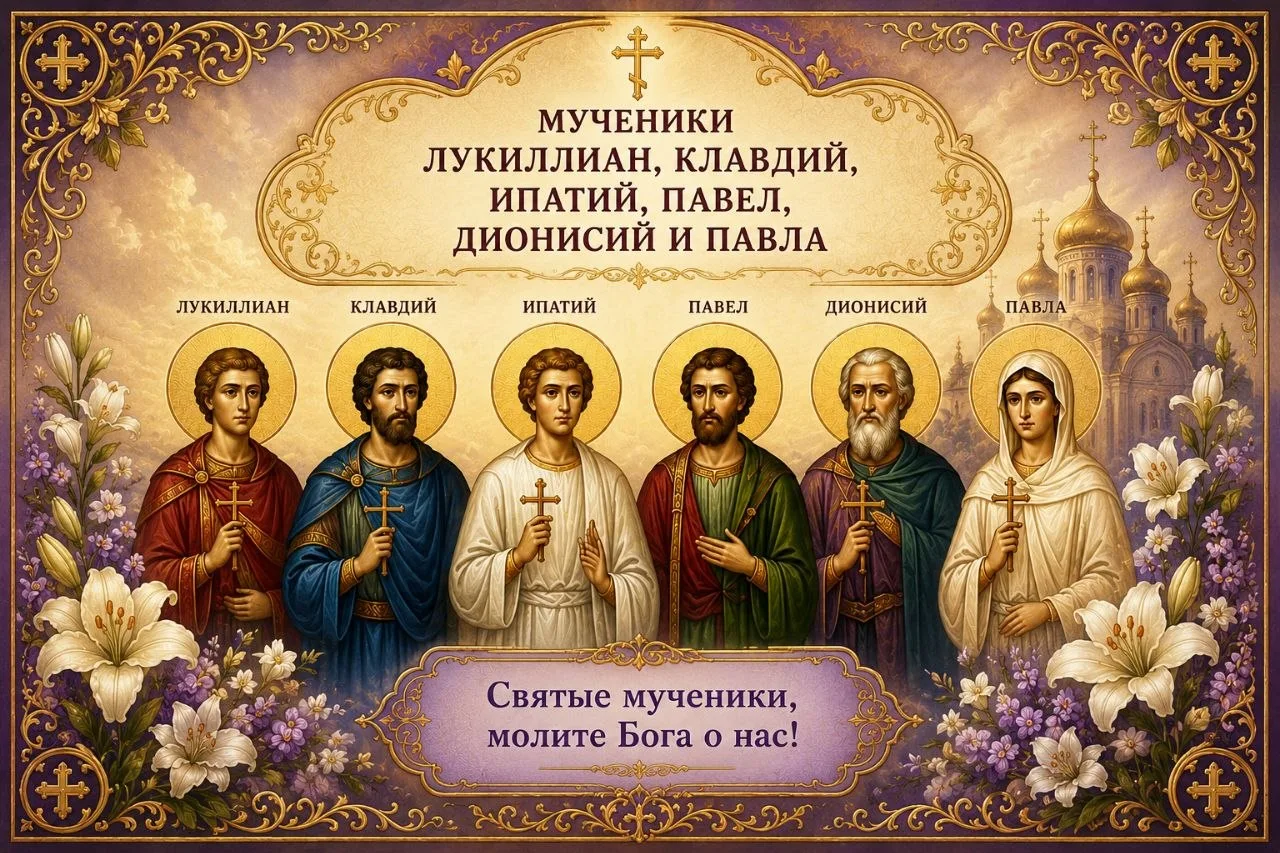 Святые дня