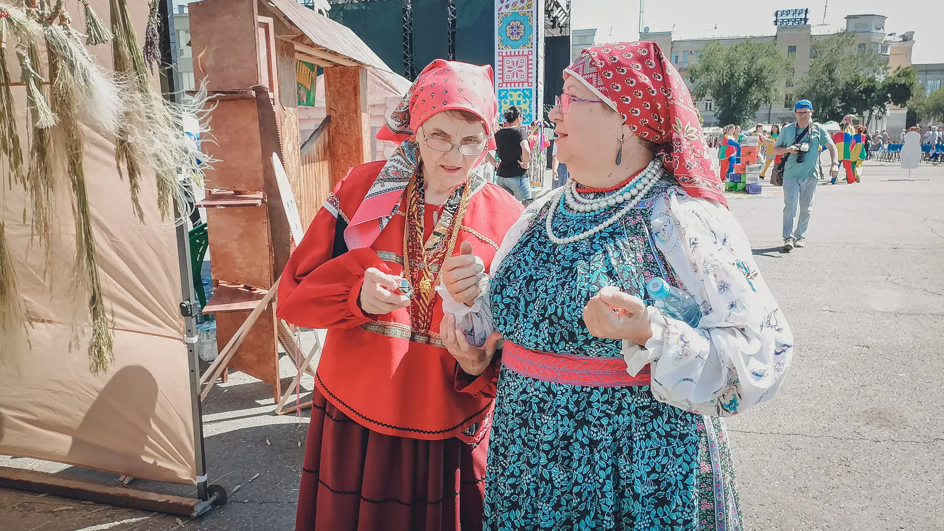 В Сургуте пройдет фестиваль национальных культур «Соцветие».

В этом году его приурочили к Году един