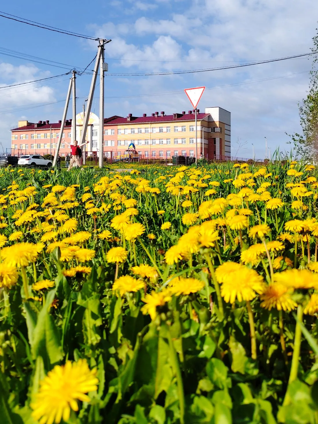 ШКОЛЬНЫЙ МАЙ☀️