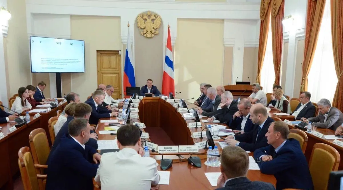 На областном Архитектурно-градостроительном совете поддержали с коллегами концепцию стр...