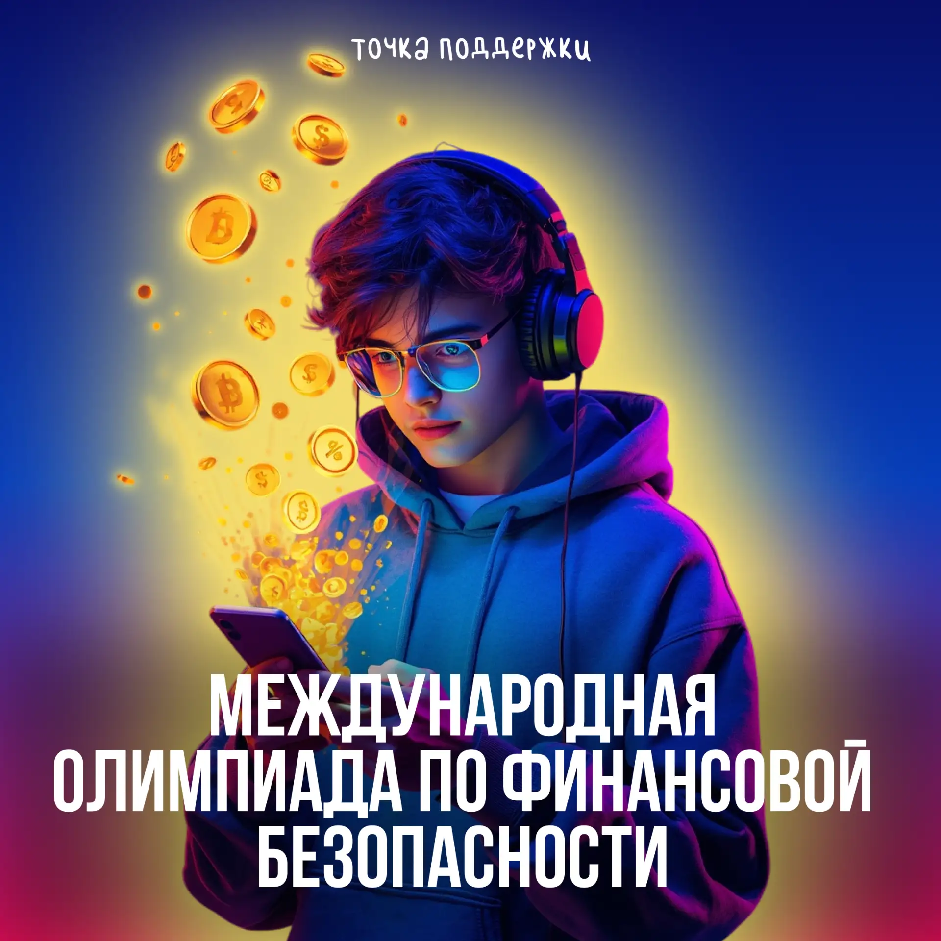 Готов стать финансовым ниндзя?

Международная олимпиада по финансовой безопасности 2026 — это:
• Тво
