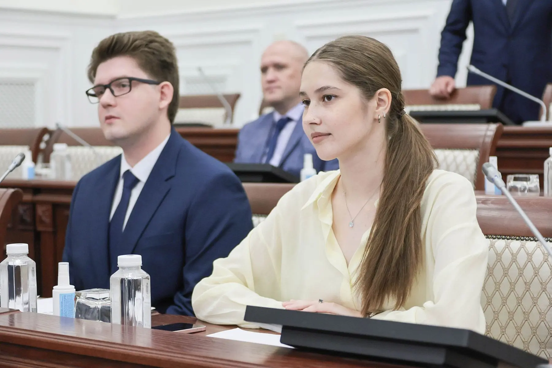 ⚡️Сегодня на рабочем совещании с органами исполнительной власти Тульской области обсужд...