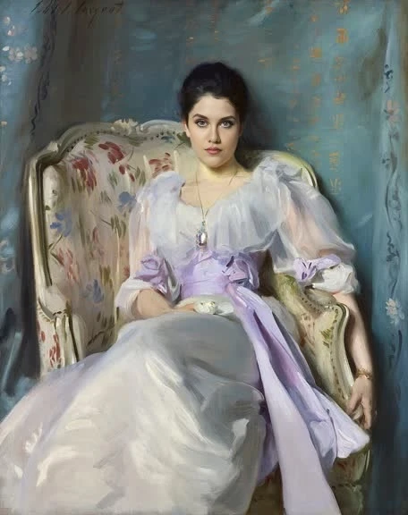 Новая героиня нашей виртуальной арт-галереи. 🖼️