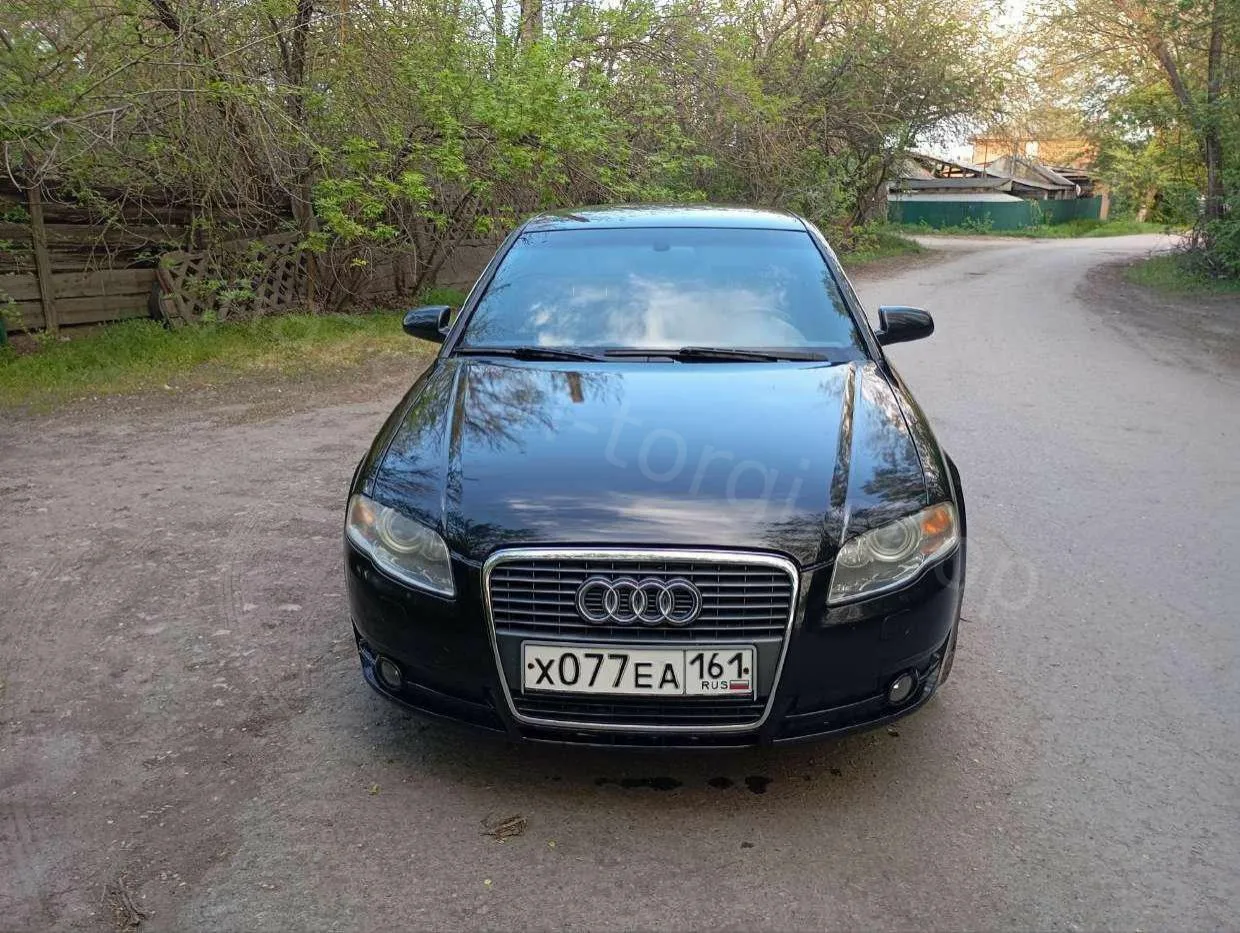** Предложение относится к публичному аукциону автомобиля Audi A4 2005 г.в. в Ростовско...