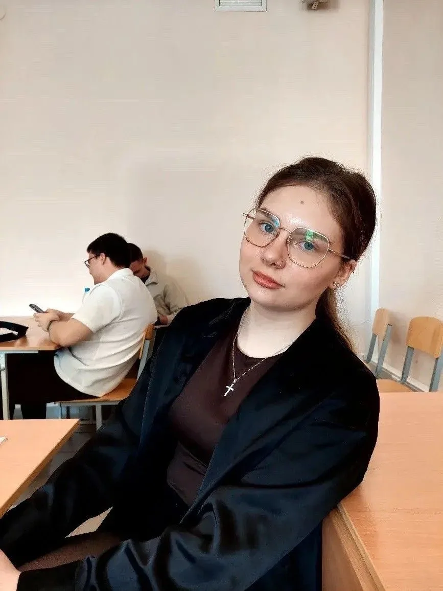 🔥 Гордимся нашими студентами! София Болдецкая — дипломант всероссийской конференции в Казани!  Рады 