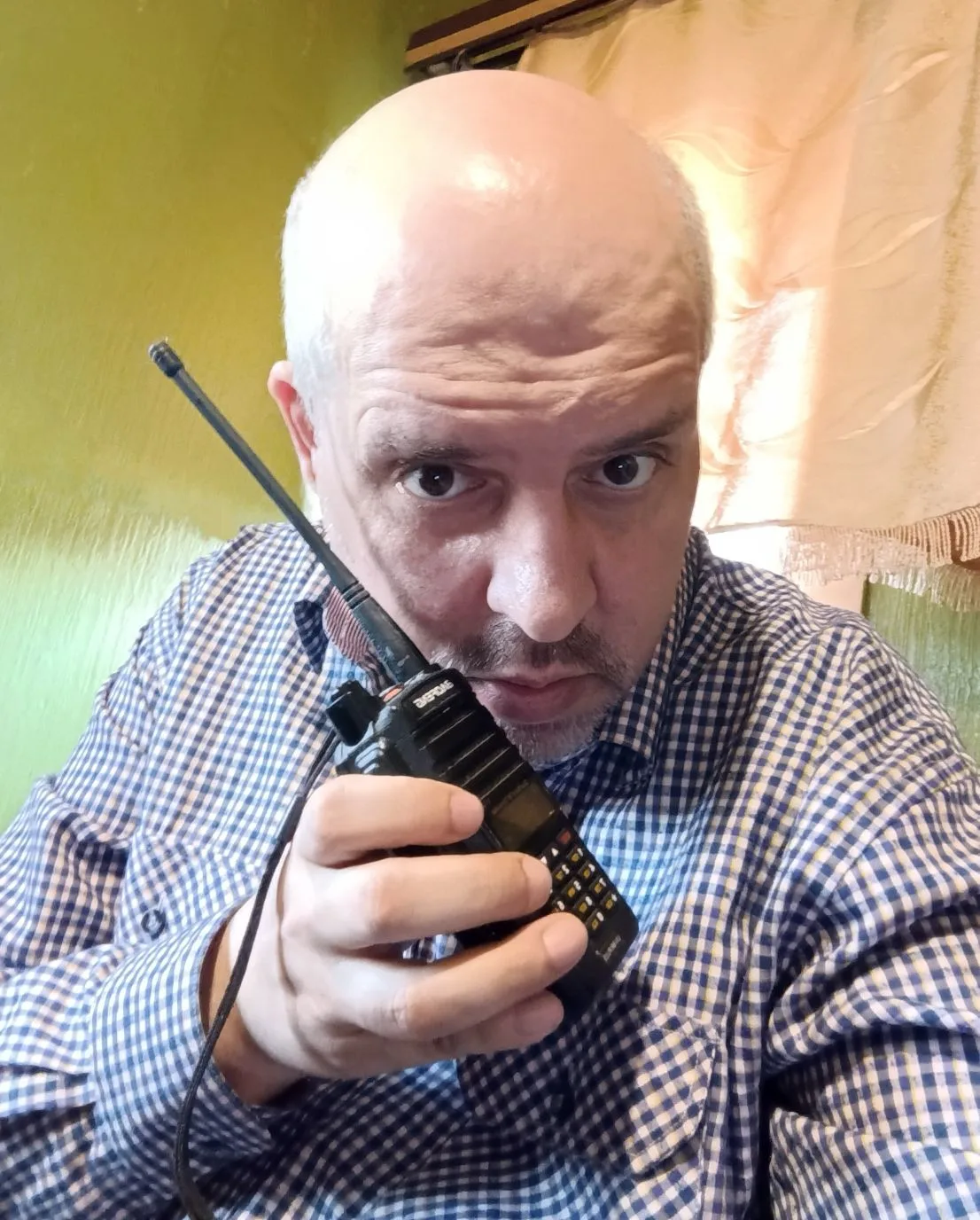 Днями телефоны📲... вырубились📴