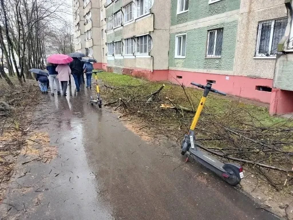 Чебоксарские чиновники выразили неудовлетворение беспорядочным распределением самокатов по улицам го