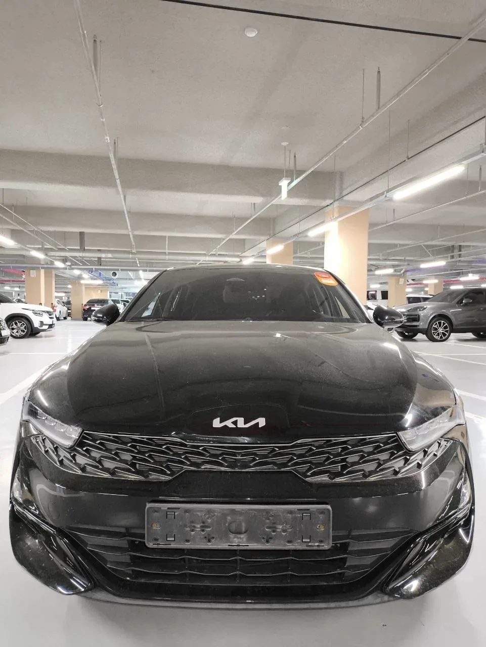 🔥КУПИЛИ!🔥 KIA K5 — 
бизнес-класс по цене «Соляриса»! Купили в Корее для Игоря из Москвы 🚘

Пока в