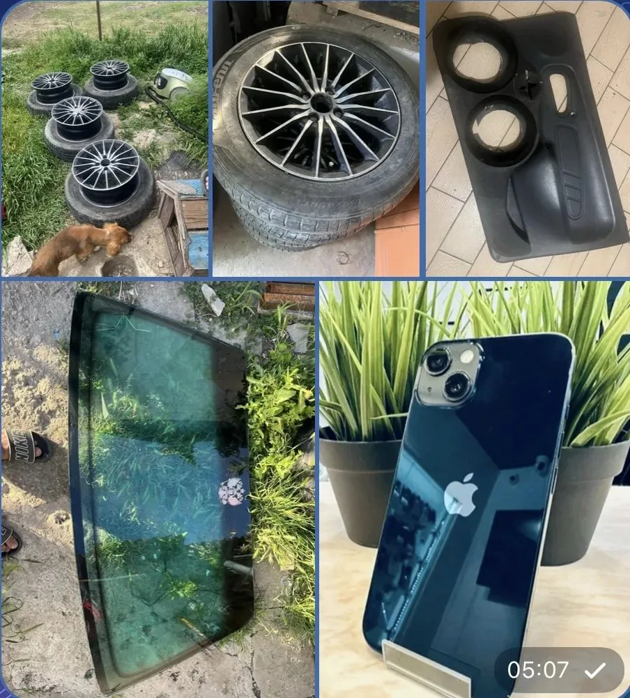 Продам всё что есть на фото
 номер для связи 89180562837