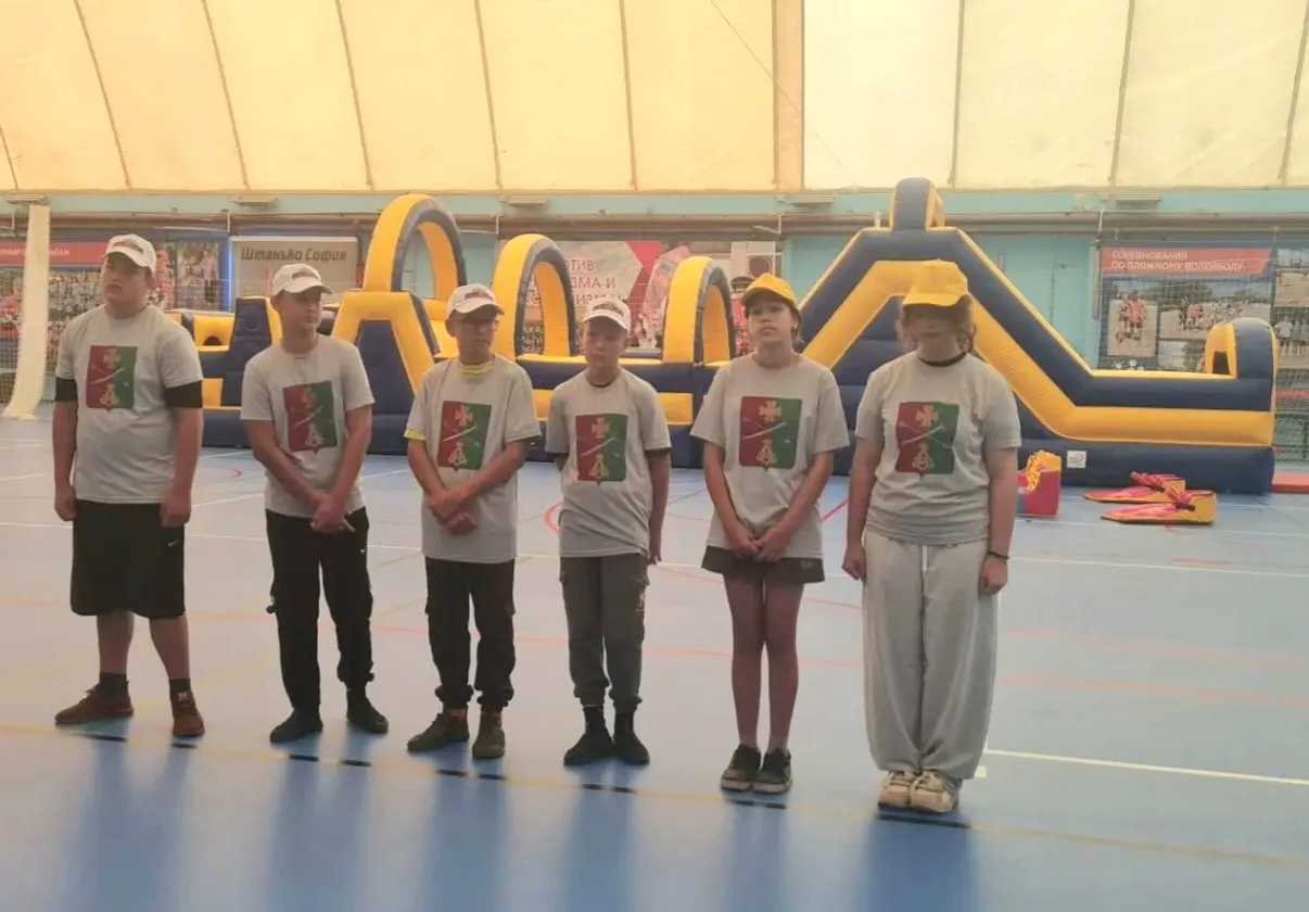 В спорткомплексе «Юность» 24 июля прошёл краевой фестиваль «Кубанские каникулы»

Его организаторами 