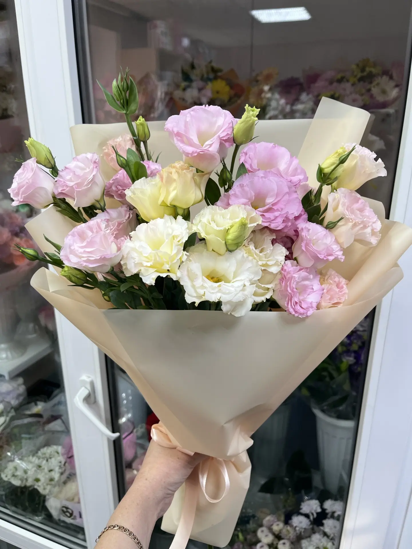 Эустома 💐