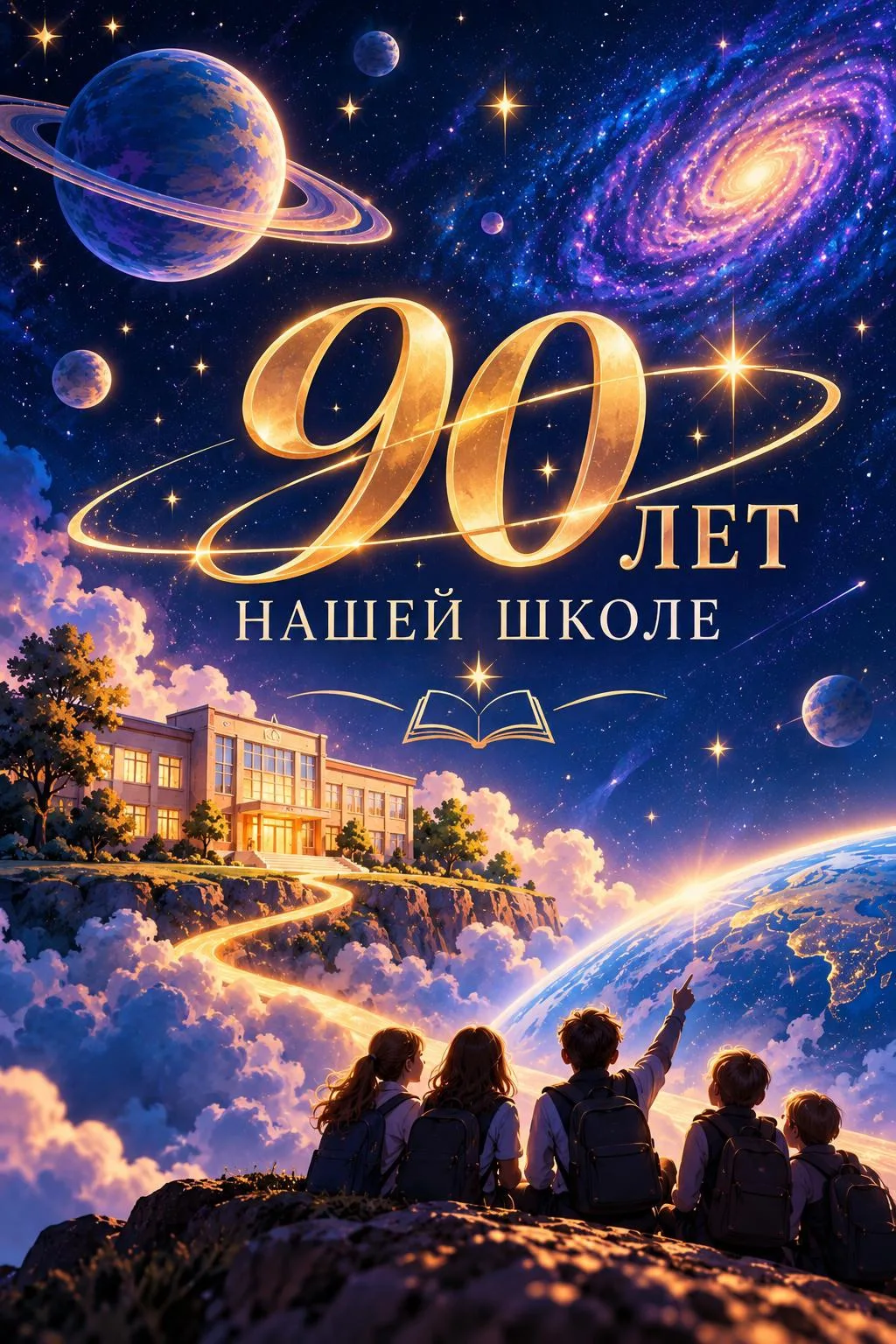 Уже сегодня в 12:00 приглашаем всех учеников и учителей в актовый зал!