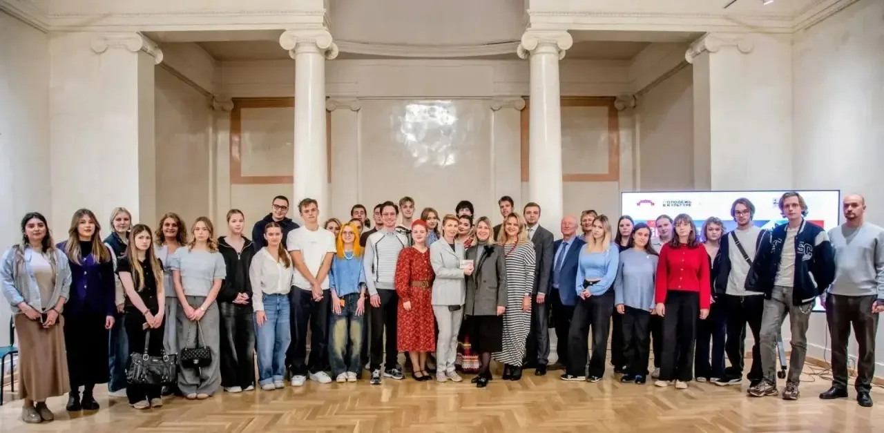 💫«Музы не молчат»: говорить о важном через искусство