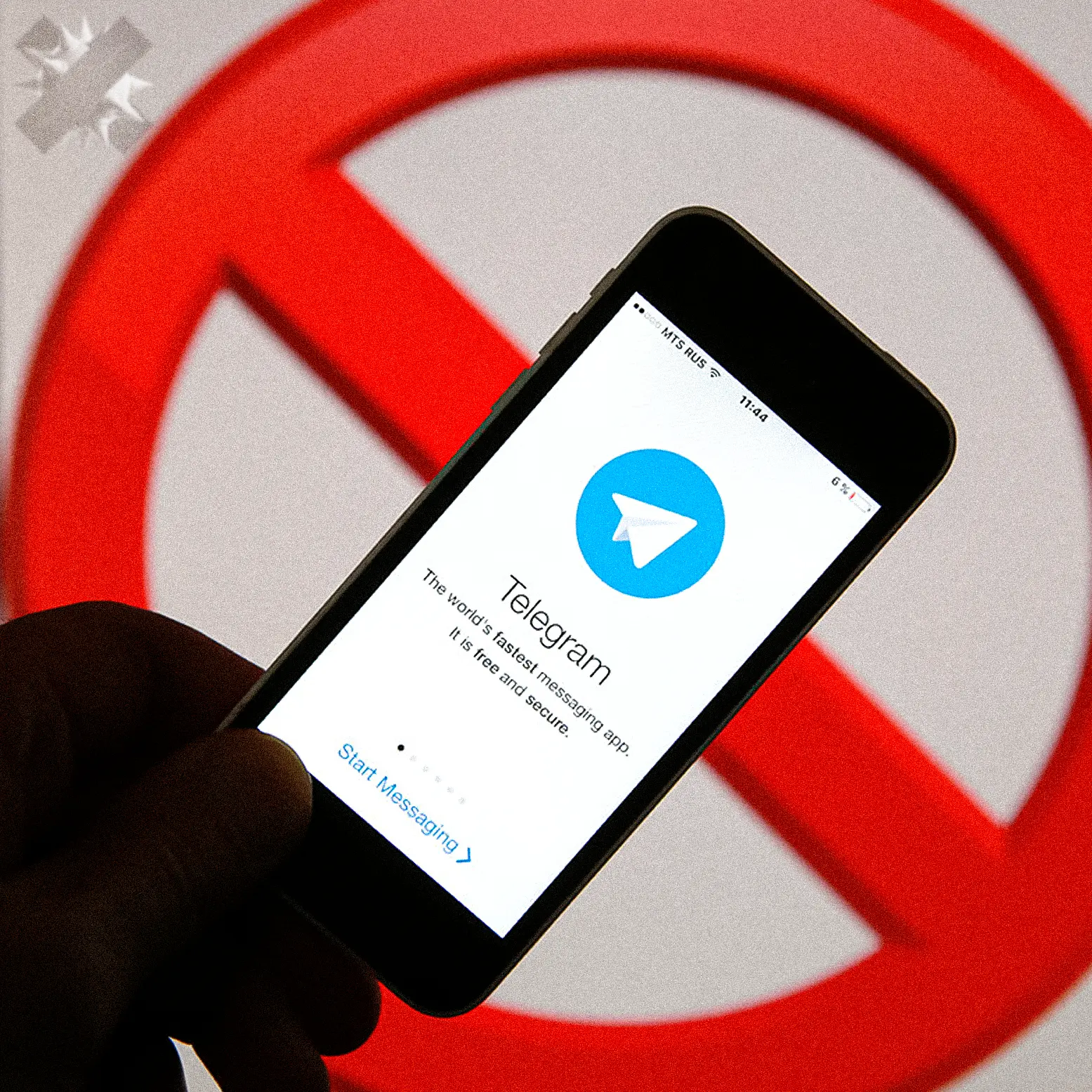 ⚡️ Telegram и Google получили штрафы по ₽3,8 млн от Роскомнадзора