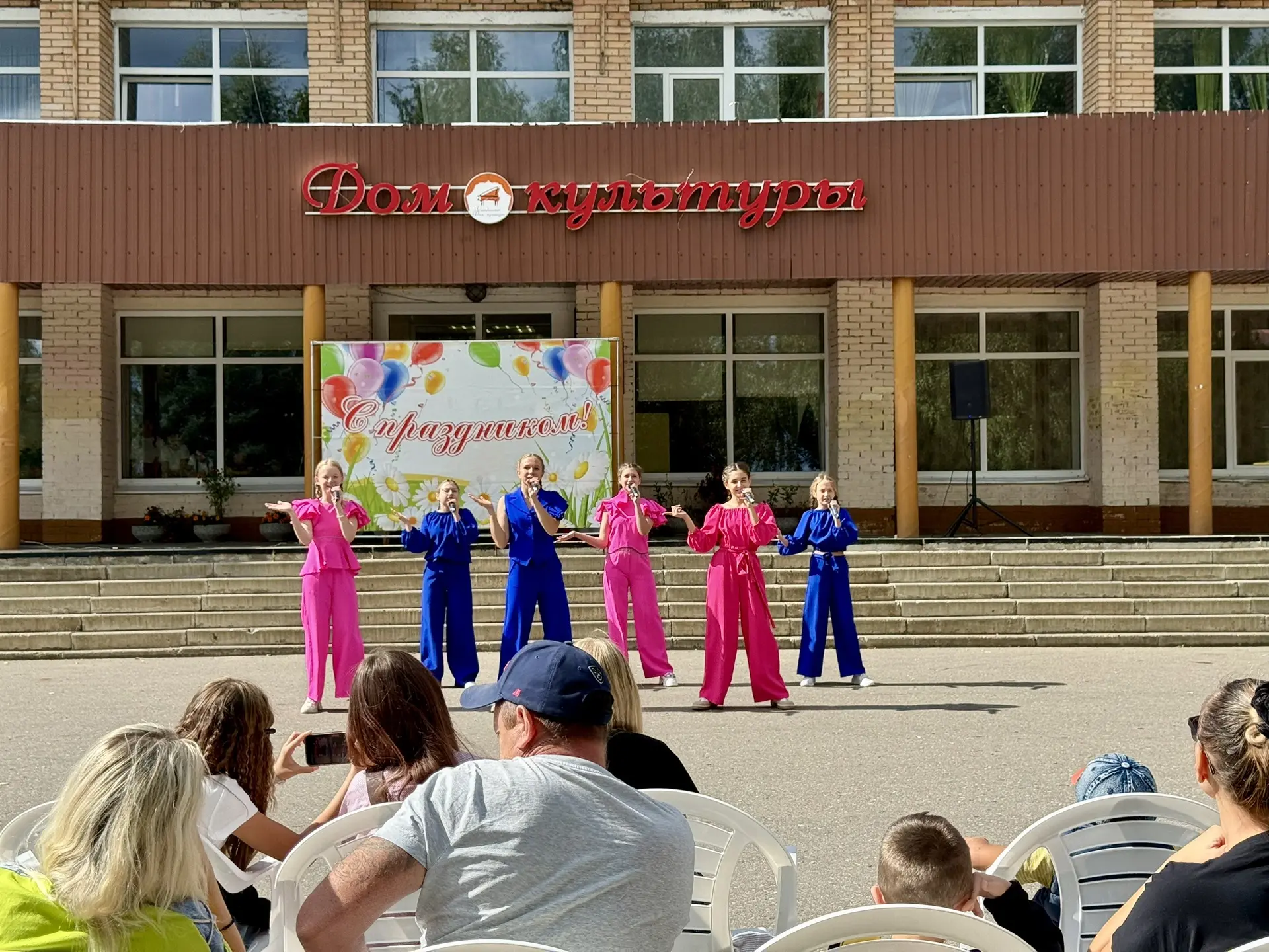 🎉 День открытых дверей в Серединском Доме культуры прошёл на УРА!