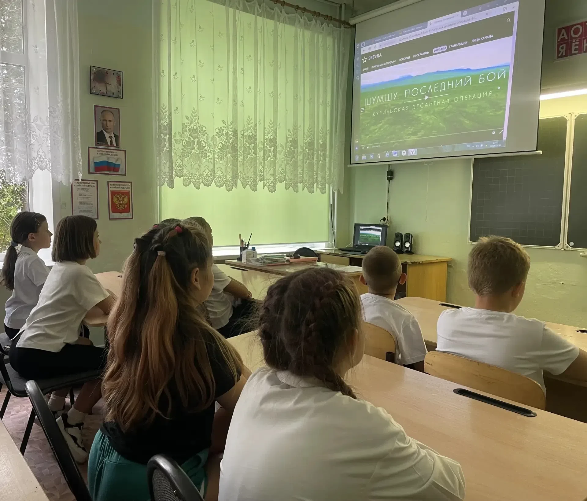 Финальная точка Второй мировой войны: смотрим и обсуждаем историю вместе! 🇷🇺