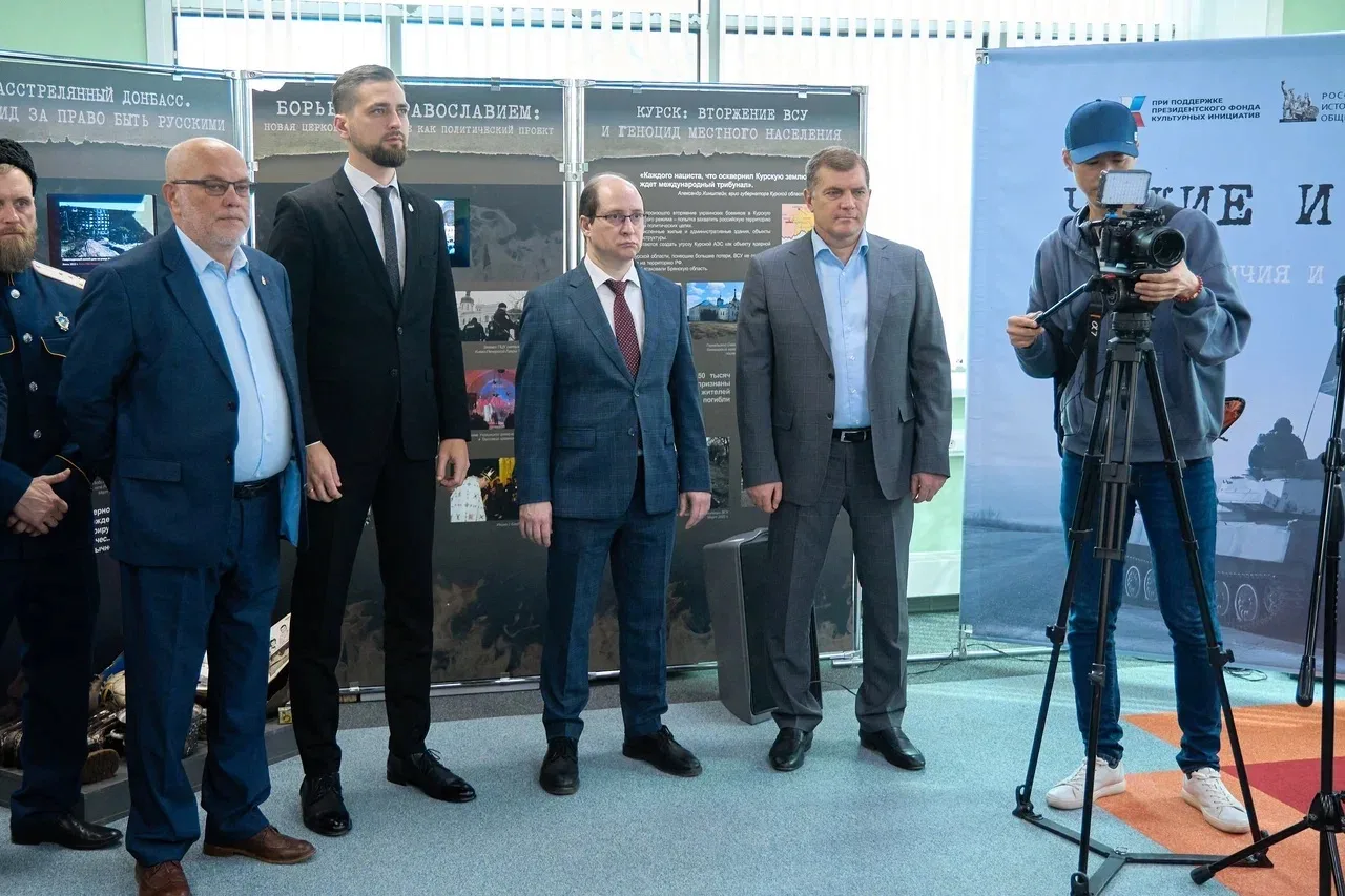 В Астраханском государственном университете имени В.Н.Татищева состоялось торжественное открытие выс