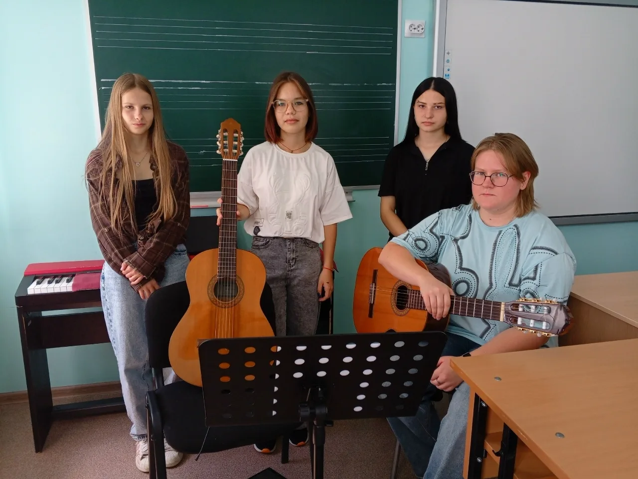 ✨🎼Лето — время открытий и новых хобби! 🎸