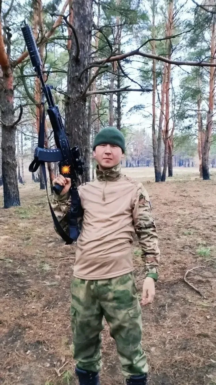 Хүндүлүг чонувус! Бистиң эргим, ынак, хүндүлүг, авазының чаңгыс ынак оглу, кады чурттаан эжиниң быжы