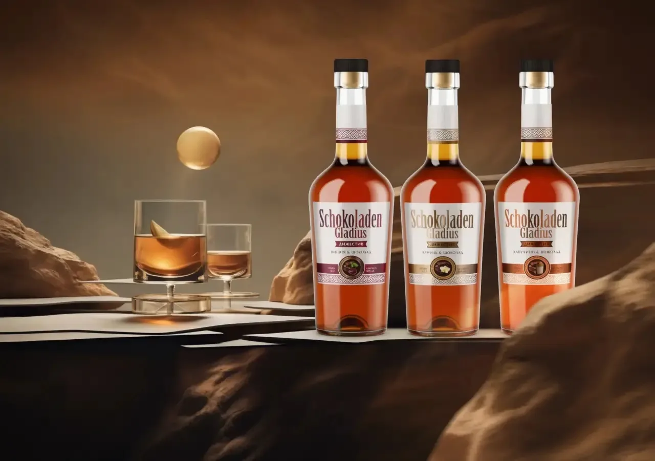 После ужина забудьте про чай. Налейте коньячный дижестив!🥃