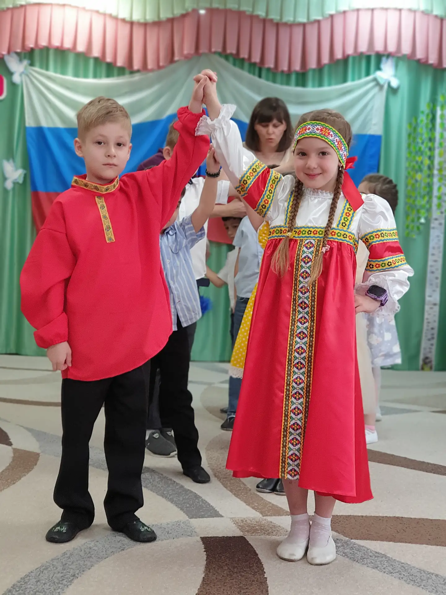 🇷🇺 С Днём России, друзья! 🇷🇺

12 июня — особенный день для нашей огромной и прекрасной страны. Д