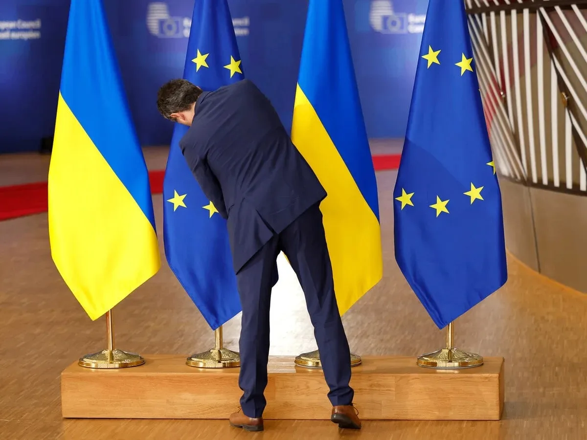 Мечты Киева о Евросоюзе скоро встретятся с суровой реальностью

Основными препятствиями для вступлен