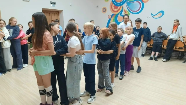 🇷🇺 Год единства народов России.

🌼Фестиваль игр народов России в [club154801413|МАОУ "СОШ №15" - 
