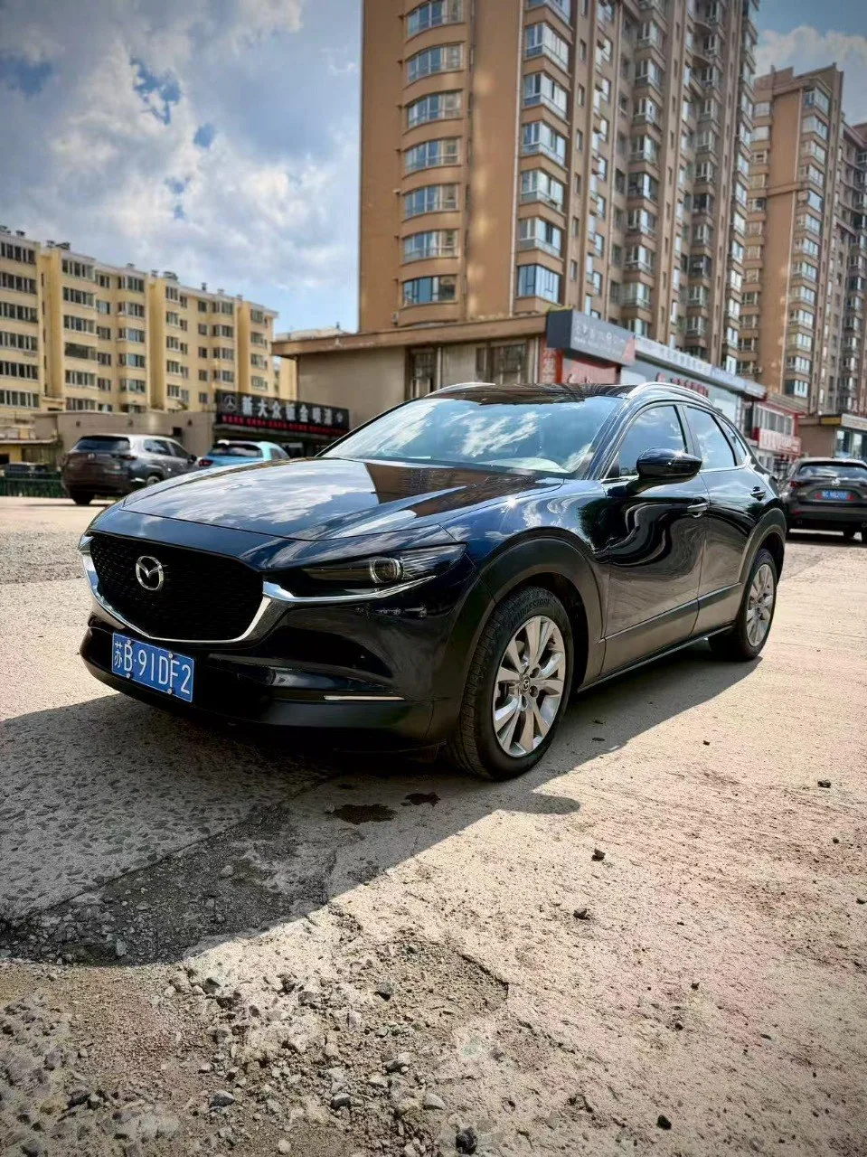 🔥Сейчас в продаже 🔥
Mazda CX-30 2022 г.в (Китай)

⚙️  Характеристики:
▫️ Двигатель: 
⛽️бензиновый⛽