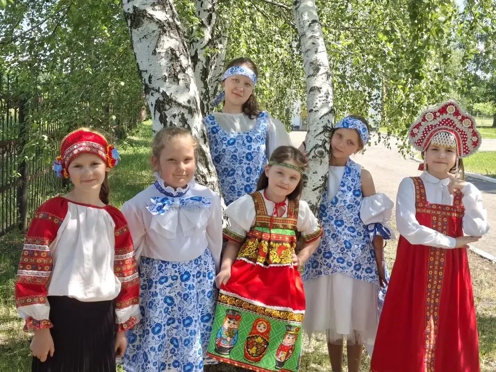 🎉 **Мы приняли участие во Всероссийской акции «Родиной горжусь»!** 🎉