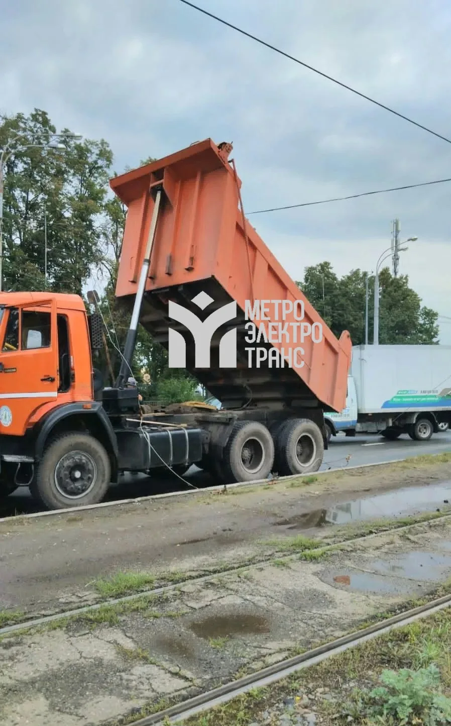 Движение восстановлено.
