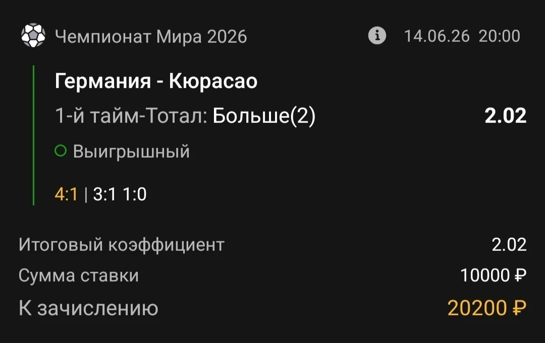 Всех с победой!✅✅✅