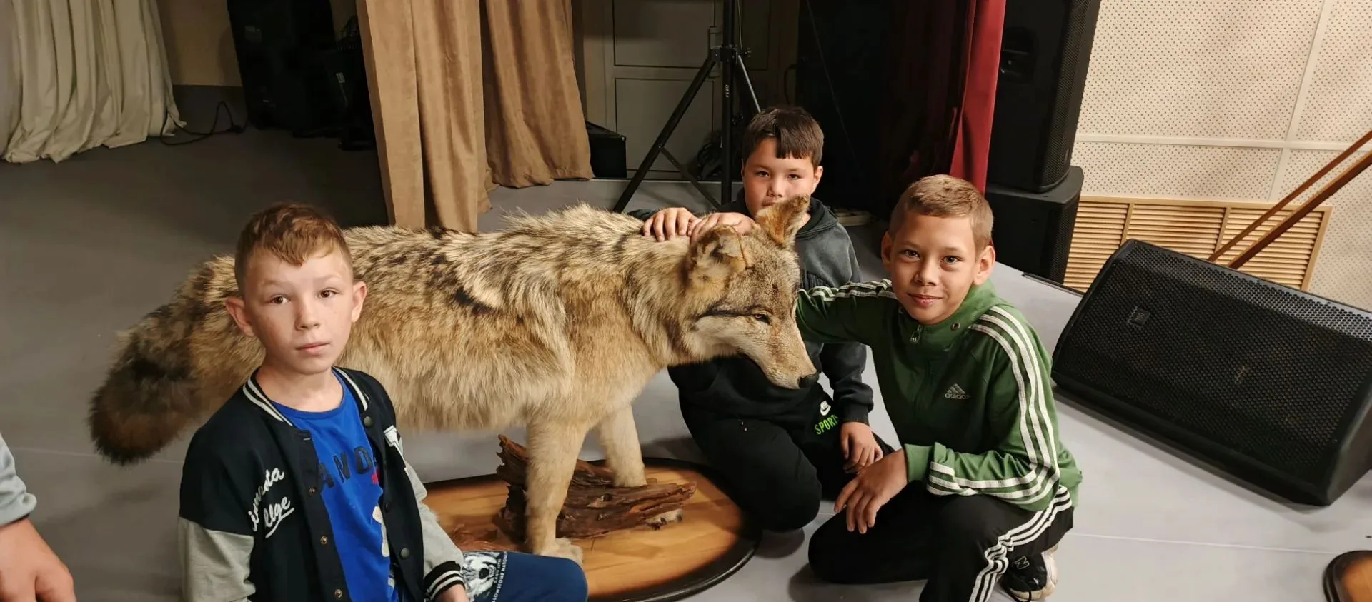 ПРИШКОЛЬНЫЙ ИНТЕРНАТ