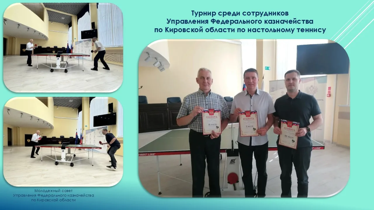 В мае 2026 года Молодежным советом и Советом по воспитательной работе проведен турнир по игре в наст