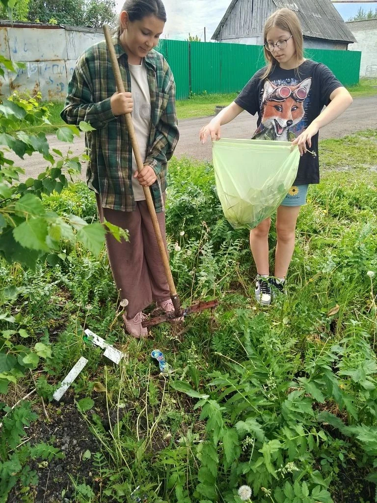 В Убинском муниципальном округе проходят традиционные мероприятия в рамках Всероссийско...