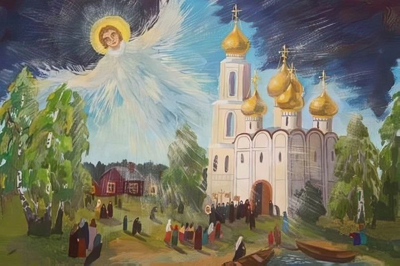 ☝️✨️Не только осуждать грешно,
но и слушать осуждающих – грех.

— Преп. Симеон Псково-Печерский.

🤝