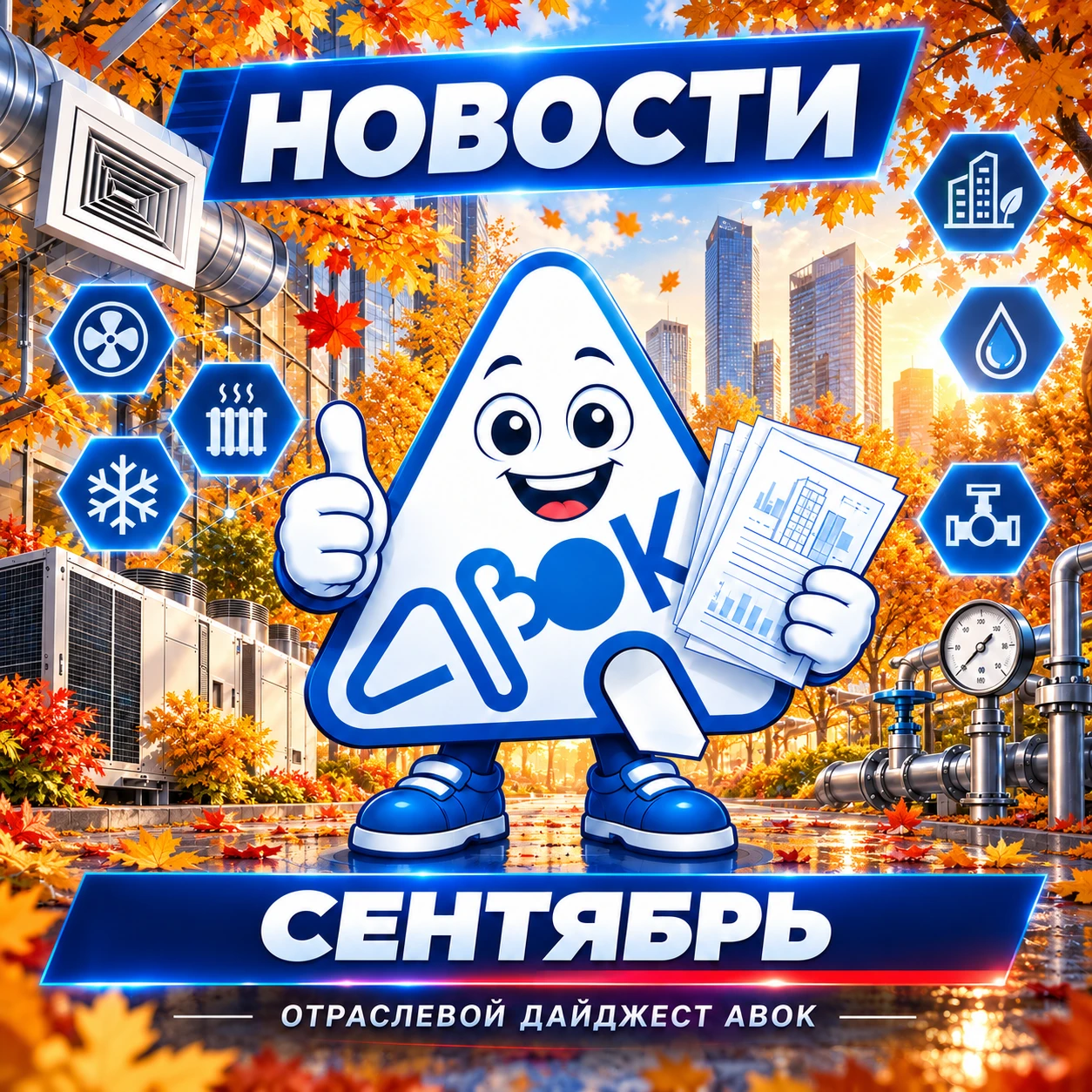 Главные новости сентября