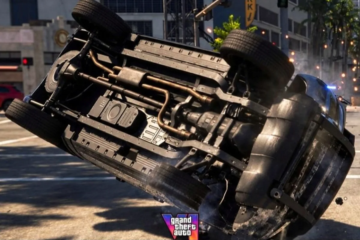 Фанаты сравили GTA 6 и Forza 6.