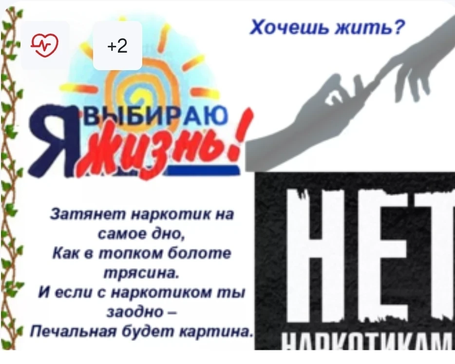 «Выбор за тобой»
