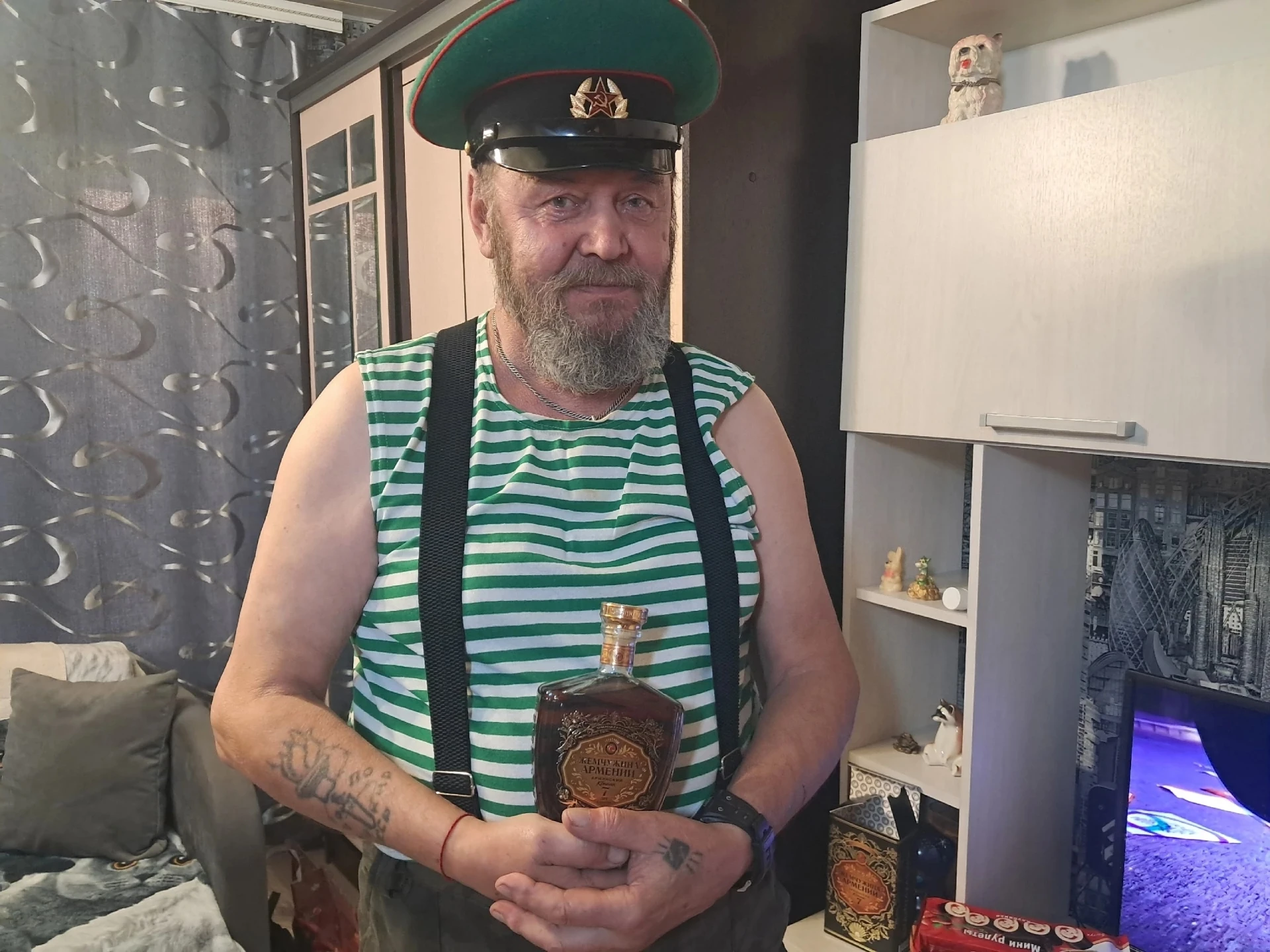💚 Поздравляю своего мужа с Днём рождения! Служил 29 ПО 5 ПЗ 1978-1980.